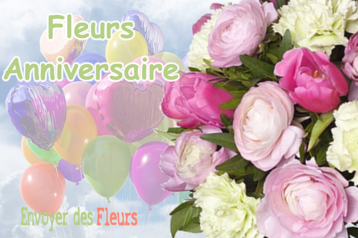 lIVRAISON FLEURS ANNIVERSAIRE à GUILLAUMES