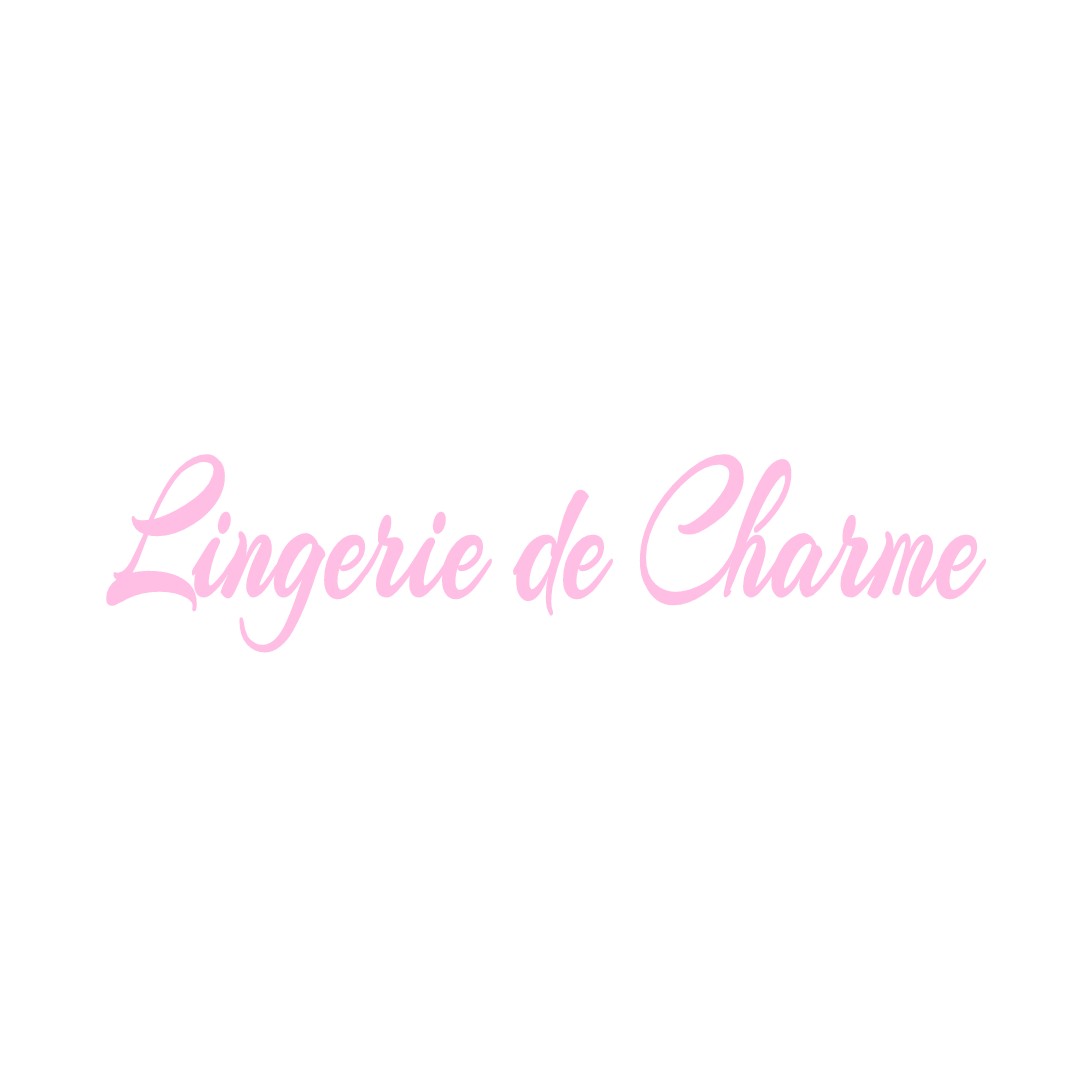 LINGERIE DE CHARME GUILLAUMES